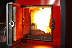 solid fuel boilers Didworthy